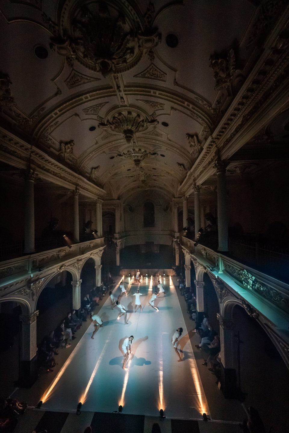 Coproduction 2020-2022 / LES DIX COMMANDEMENTS du Fils d'Adrien danse / © David Wong