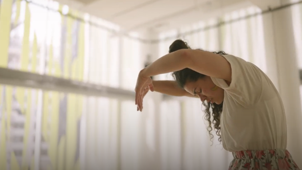 Atelier avec Ivanie Aubin-Malo